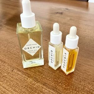 Full-Size Herbivore Orchid Facial Oil + 2 Minis